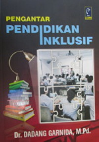 Image of Pengantar Pendidikan Inklusif