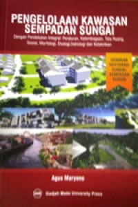 Image of Pengelolaan Kawasan Sempadan Sungai