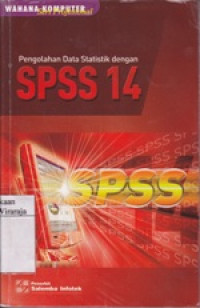 Image of Pengolahan Data Statistik Dengan SPSS 14