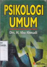 Image of Psikologi Umum