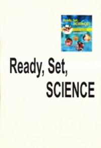 Image of Ready, set, science!: putting research to work in K-8 science classrooms