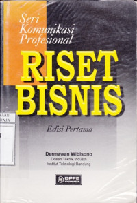 Image of Riset Bisnis