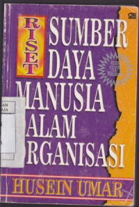 Image of Riset Sumber Daya Manusia Dalam Organisasi