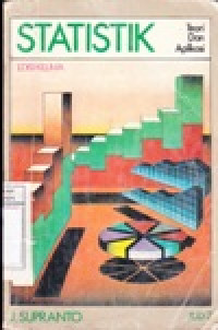 Image of Statistik : Teori dan Aplikasi: Jil. 2