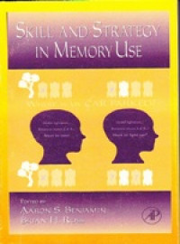 Image of Skill And Strategy in Memory Use