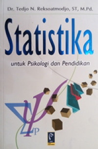 Image of Statistika untuk Psikologi dan Pendidikan