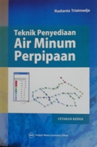 Image of Teknik Penyediaan Air Minum Perpipaan
