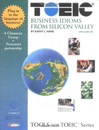 Image of Toeic Business Idioms From Slicon Valley