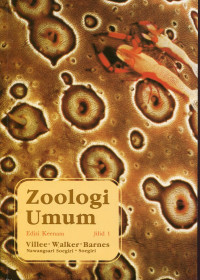 Image of Zoologi Umum. Jilid 1
