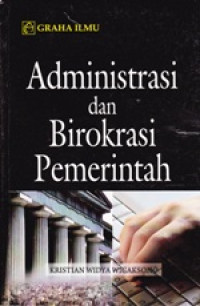 Image of Administrasi dan Birokrasi Pemerintah
