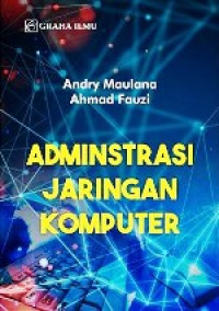 Image of Administrasi Jaringan Komputer