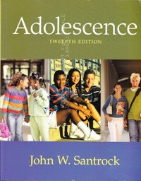 Image of Adolescence