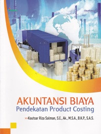 Image of Akuntansi Biaya Pendekatan Product Costing