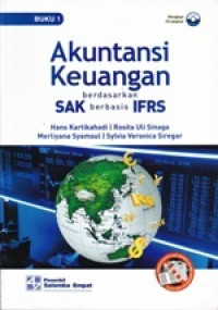 Image of Akuntansi Keuangan Berdasarkan SAK berbasis IFRS: Jil. 1