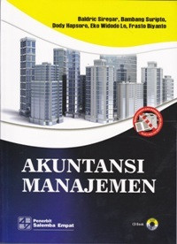 Image of Akuntansi Manajemen
