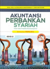 Image of Akuntansi Perbankan Syariah Teori dan Praktik Kontemporer