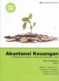 Image of Akuntansi Keuangan : International Financial Reporting Standards. Jilid 1