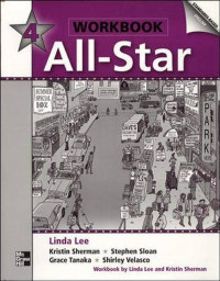Image of All- Star 4 Workbook