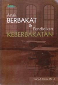 Image of Anak Berbakat & Pendidikan Keberbakatan