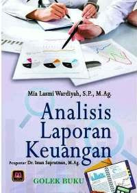 Image of Analisis Laporan Keuangan