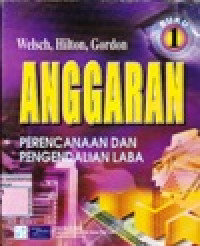 Image of Anggaran Perencanaan Dan Pengendalian Laba Jilid : I