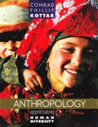 Image of Anthropology: appreciating human diversity