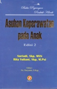 Image of Asuhan Keperawatan Pada Anak