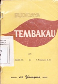 Image of Budidaya tembakau