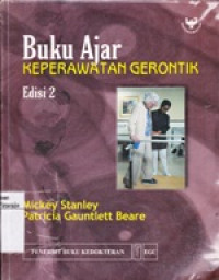 Image of Buku Ajar Keperawatan Gerontik