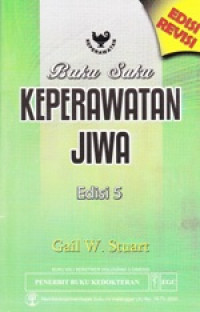 Image of Buku Saku Keperawatan Jiwa