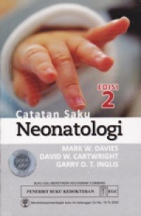 Image of Catatan Saku Neonatologi