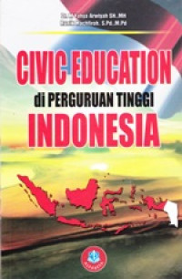Image of Civic Education di Perguruan Tinggi Indonesia