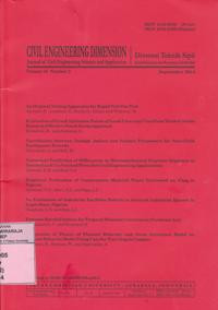 Image of Civil Engineering Dimension