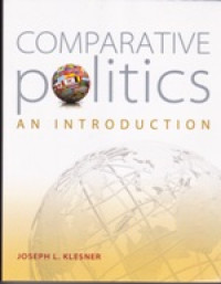 Image of Comparative politics ; an introduction