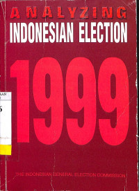 Image of Analyzing Indonesian Election 1999