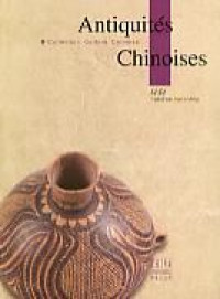 Image of Antiquités Chinoises: Collection Culture Chinoise