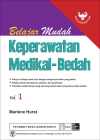 Image of Belajar Mudah Keperawatan Medikal-Bedah Vol. 1
