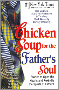Image of Chicken Soup for the Father's Soul