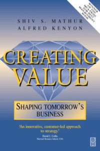 Image of Creating Value: Shaping Tomorrow's Business