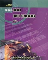Image of Dasar-dasar Riset Pemasaran: Jil. 2
