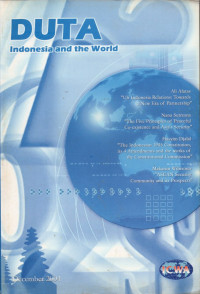 Image of DUTA: Indonesian and the World