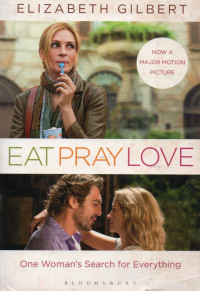 Image of Eat Pray Love