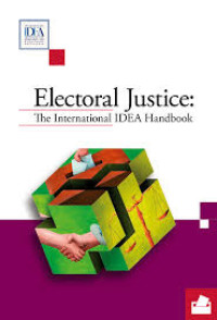 Image of Electoral Justice: The International IDEA Handbook