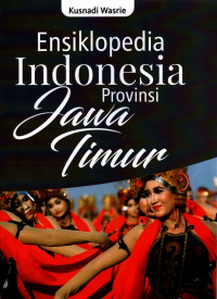 Image of Ensiklopedia Indonesia Provinsi Jawa timur