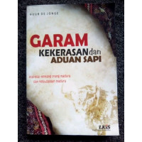 Image of Garam Kekerasan dan Aduan Sapi