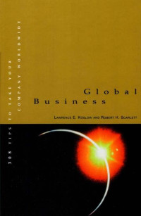 Image of Global Business: 308 Tips to Take Your Company Worldwide
