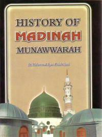 Image of History of Madinah Munawwarah