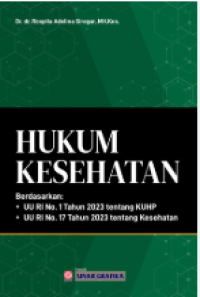 Image of Hukum Kesehatan