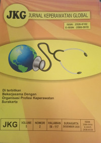 Image of Jurnal Keperawatan Global