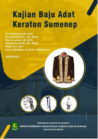 Image of Kajian Baju Adat Keraton Sumenep